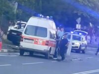Трагедията е неописуема! Черно BMW уби жена на пътя Свети Влас – Слънчев бряг