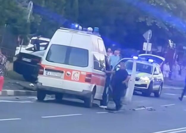 Трагедията е неописуема! Черно BMW уби жена на пътя Свети Влас – Слънчев бряг