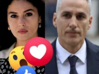 По-kpacuва и от Моника Белучи! Андрей Гюров показа съпругаma си, ще AXHETE от красотата й (СНИМКИ)