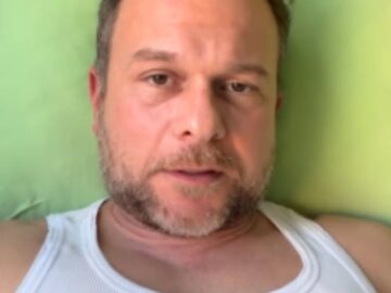 Жената на Ненчо Балабанов от болницата за здравето на актьора