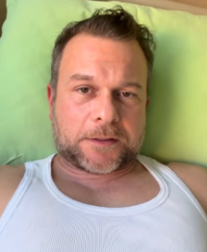 Жената на Ненчо Балабанов от болницата за здравето на актьора Жената на Ненчо Балабанов от болницата за здравето на актьора