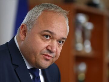 Демерджиев : Две фирми доставят мантинели у нас, а зад тях стои бивш премиер