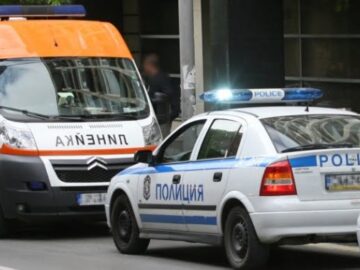Директно от мястото на касапницата! 55-годишен баща уби двете си деца – на две и пет години