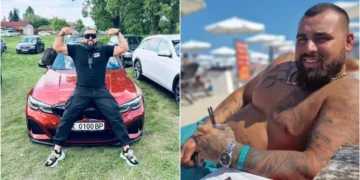 Тотална наглост! Единият шофьор от гонката е направил нещо брутално след катастрофата