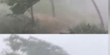 Халата нахлува с 100 км в час, идва..