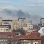 От последния час! Мощен гръм разтърси голям български град