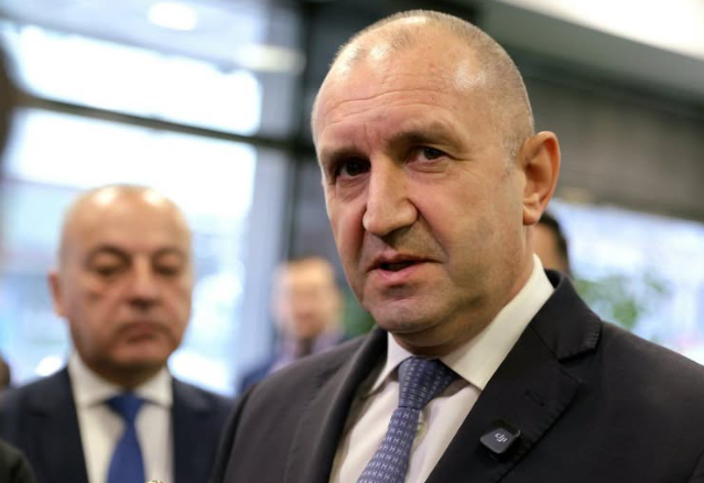 Румен Радев: Изплуваха неплатени фактури за над 2,2 млрд. евро, това е…