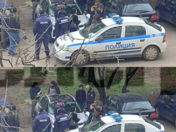 Извънредно! Голяма акция на полицията! Арестувани са…