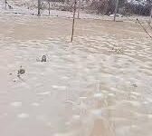 Извънредно! Река излезе от коритото си. Много къщи са под вода