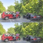 Извънредно! Тежко челно меле край Русе, петима са…