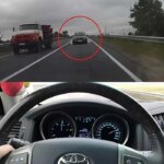 Какво да правите, ако насрещният автомобил не успее да завърши изпреварването и се озове срещу вас „челно“? Съвети от автоинструктор