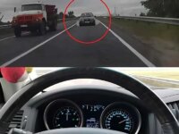 Какво да правите, ако насрещният автомобил не успее да завърши изпреварването и се озове срещу вас „челно“? Съвети от автоинструктор