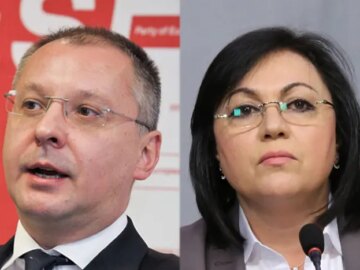 Край на мълчанието: Корнелия обяви Станишев за…