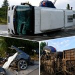 Зловещи подробности излизат наяве след тежката катастрофа – Секунди делели София от катастрофа с десетки жертви