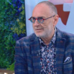 Най-емоционалното последно сбогом: Снахата на Любен Дилов-син разтърси мрежата с тази снимка: