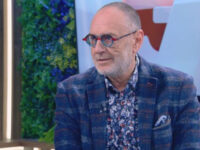 Най-емоционалното последно сбогом: Снахата на Любен Дилов-син разтърси мрежата с тази снимка: