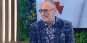 Най-емоционалното последно сбогом: Снахата на Любен Дилов-син разтърси мрежата с тази снимка: