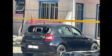 Камера заснела последните мигове на двете братчета, загинали в горещата кола в Кипър: