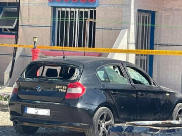 Камера заснела последните мигове на двете братчета, загинали в горещата кола в Кипър: