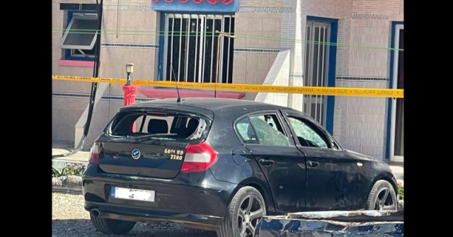 Камера заснела последните мигове на двете братчета, загинали в горещата кола в Кипър: