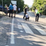 Момче и момиче загинаха в тежка катастрофа със скутер -Девойката, която се возила отзад…