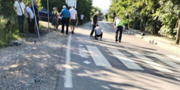 Момче и момиче загинаха в тежка катастрофа със скутер -Девойката, която се возила отзад…
