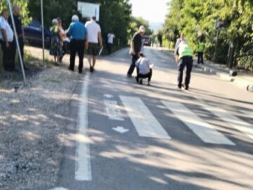 Момче и момиче загинаха в тежка катастрофа със скутер -Девойката, която се возила отзад…