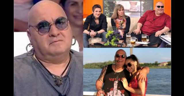 На екрана го играе темерут, но е агънце по душа! Вижте прекрасното семейство на Фънки – всички го обожават: