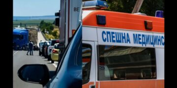Шофьорът на тира, помел автомобила с малките футболисти, с дебело досие от нарушения: