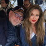 30 години по-младата жена до Любен Дилов-син рухна! Последните им часове в Рим били кошмарни (Снимки)
