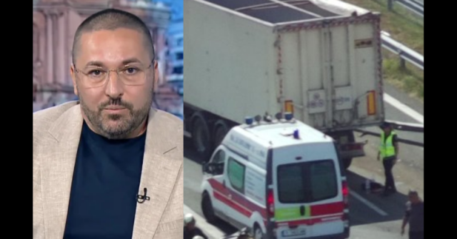 Бащата на Сияна с потресаващи разкрития за случая на АМ Тракия: „Спуканата гума е лъжа! Истината е жестока:“