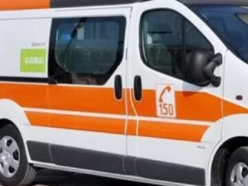 Извънредно: Дете и баща му паднаха от атракцион след скъсване на седалката