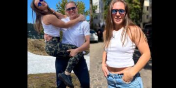 Любовна драма е в основата на скока на шампионката по борба Жанет Немет от 11-тия етаж?
