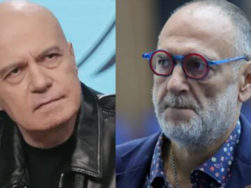 Защо Слави единствен не изпрати Любен Дилов-син?