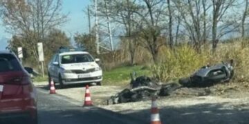 Поредна трагедия на пътя: Моторист загина при тежка катастрофа