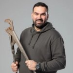 Не е истина къде живее Калин Евтимов от Бригада нов дом и каква е жена му-Снимки