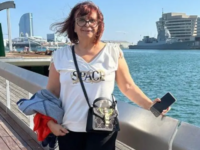 Погребват Миглена Ангелова с парти и балони