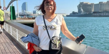 Погребват Миглена Ангелова с парти и балони