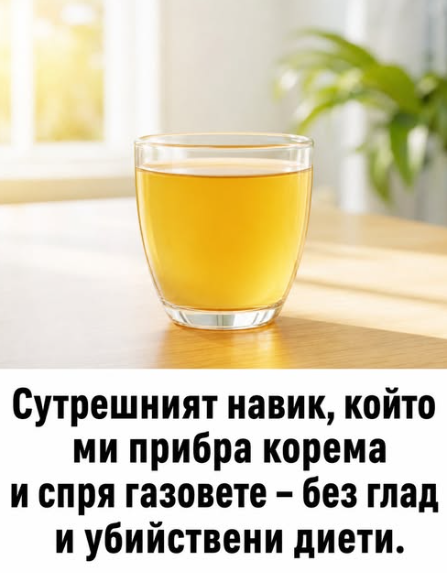 Само половин лъжичка ме отърва от адските газове и подутият корем Само половин лъжичка ме отърва от адските газове и подутият корем