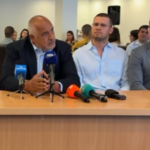 Борисов с мощен ход срещу генерал Радев: Прави нова партия!