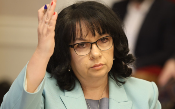 ГЕРБ контра: Радев да не лъже за… ГЕРБ контра: Радев да не лъже за…