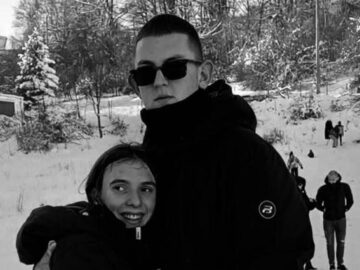 Това са Иван и Йоана пометени и убити от БМВ във Врачанско докато са на скутер