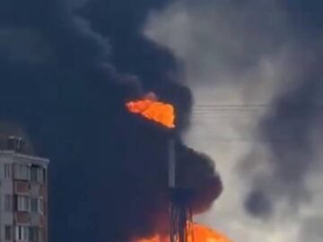 Украйна ударu силно най-милото на Русия, в Москва не могат да повярват