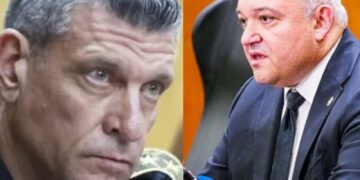 Кандев си отива след бесен скандал с Демерджиев! Главният секретар на МВР трудно работил с вътрешния министър
