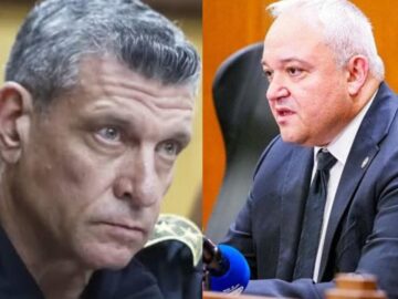 Кандев си отива след бесен скандал с Демерджиев! Главният секретар на МВР трудно работил с вътрешния министър