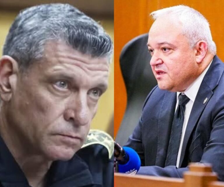 Кандев си отива след бесен скандал с Демерджиев! Главният секретар на МВР трудно работил с вътрешния министър