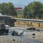 Не е за гледане: Жестока катастрофа затвори пътя София-Варна