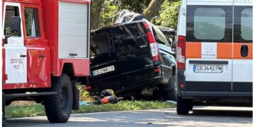 УЖАСНА ТРАГЕДИЯ! Четири са вече жертвите на жестоката катастрофа край Русе, сред тях…