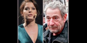 Алекс Сърчеджиева сподели преди време за баща си…