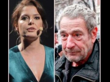 Алекс Сърчеджиева сподели преди време за баща си…